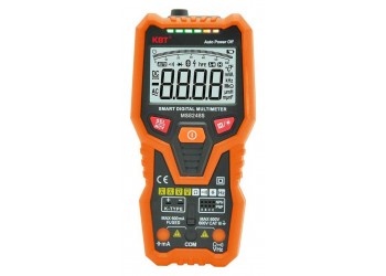Смарт-мультиметр цифровой с True RMS и LCR TESTER MS8248S (КВТ), 76116